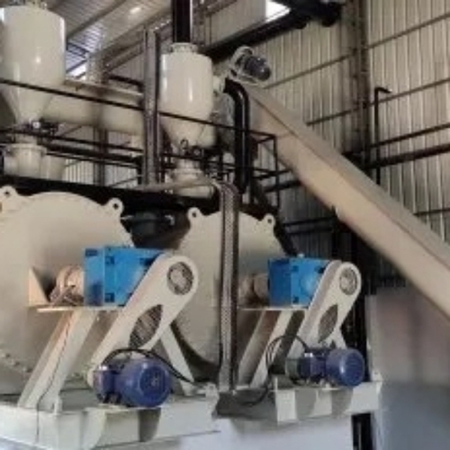 Buffalo rendering plants