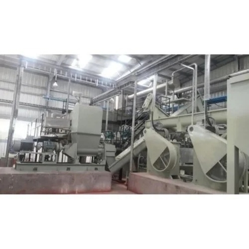 Chicken Waste Rendering Plants