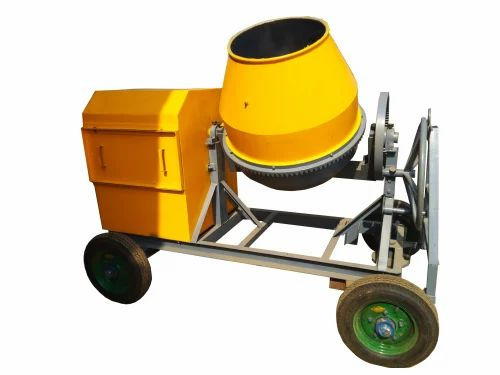 Concrete Mixer Machine