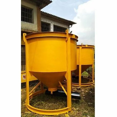 Construction Concrete Bucket