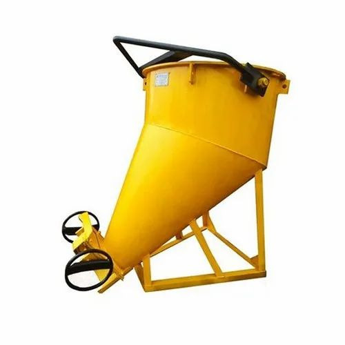 Cow Mouth Concrete Bucket