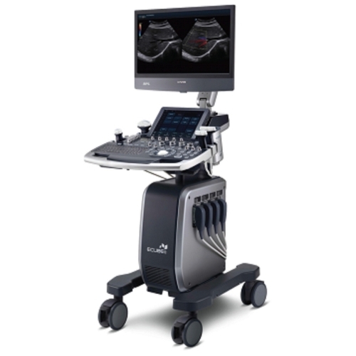 Ecube 8 Ultrasound Machine