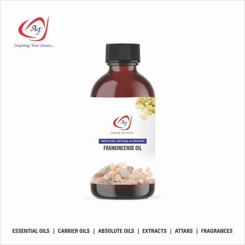 Frankincense Essential Oil