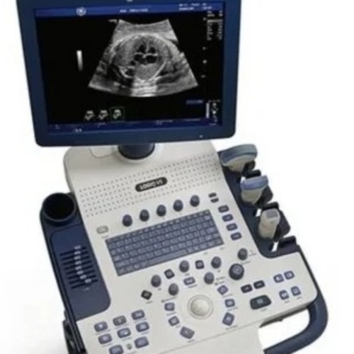 Ge Logiq V5 Ultrasound Machine