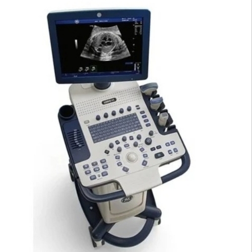 Ge Ultrasound Machine