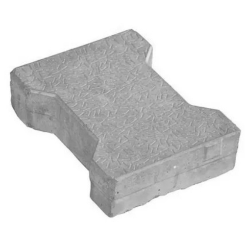Grey Paver Block 