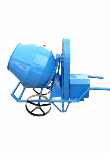 Half Bag Concrete Mixer Machine
