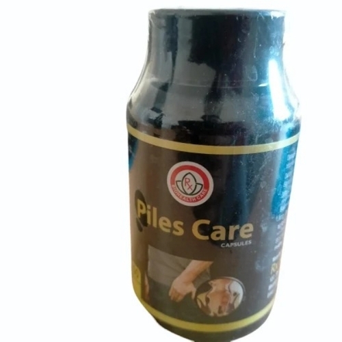 Herbal Capsules By Rx Biohealth Care