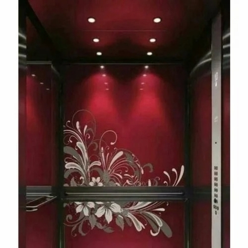 Hydraulic Passenger Lift 