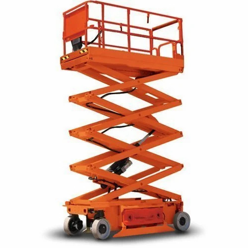 Hydraulic Scissor Lift