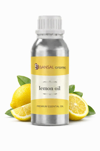 Lemon Essential Oil