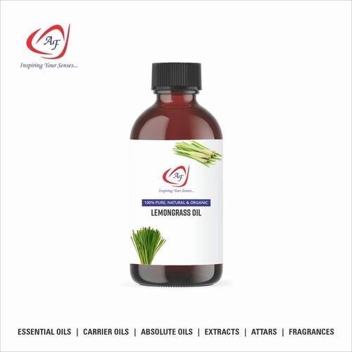 Lemongrass Essential Oil