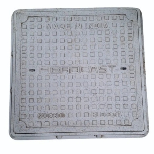 Manhole Cover Frp (2.5 Ton )