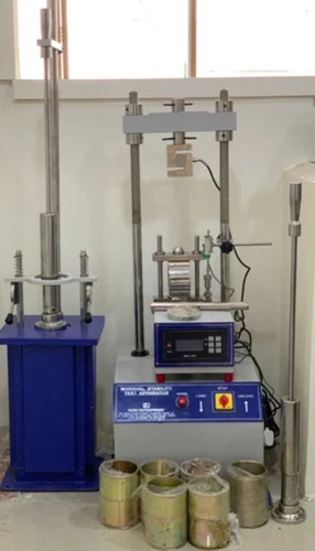 Marshall Stability Test Apparatus