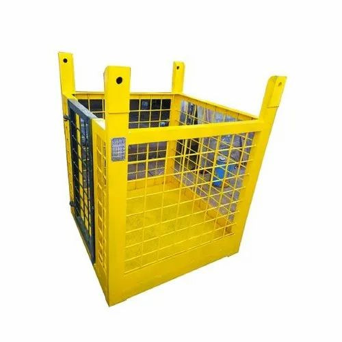 Material Lifting Basket