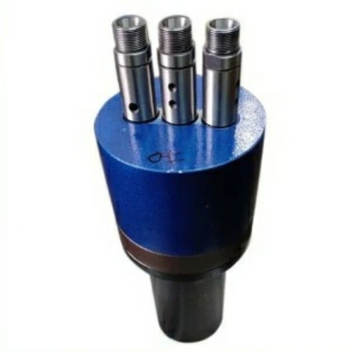 Mild Steel Three Spindle Drilling Head