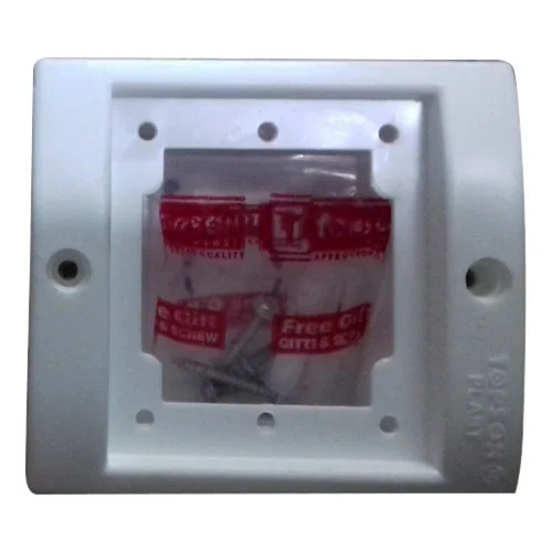 One Way Electric Switch Box