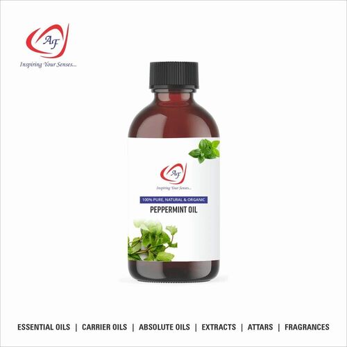 Peppermint Essential Oil