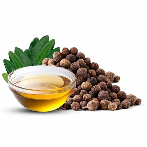 Pimento Berry Essential Oil