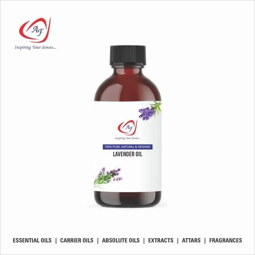 Pure Lavender Essential Oil