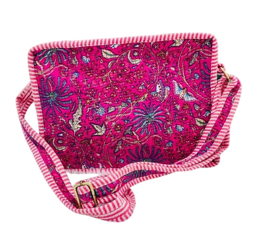 Quilted Sling Bag
