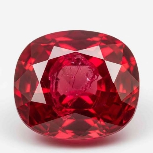 Red Gemstone 