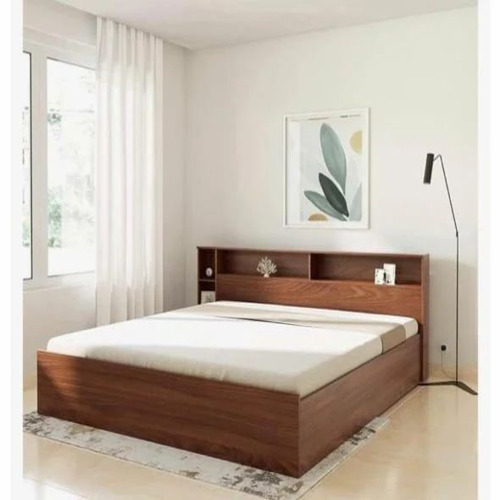 Sheesham Woodbed Bed