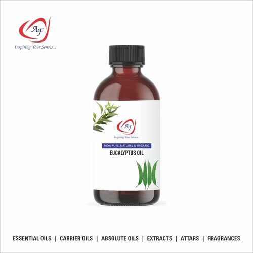 Steam Inhalation Massage Eucalyptus Essential Oil