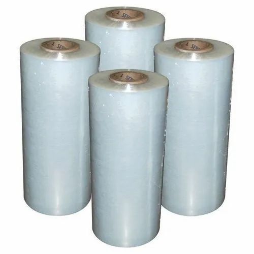 Stretch Wrapping Film Roll