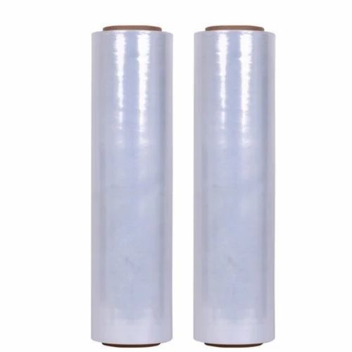 Transparent Stretch Wrap Film