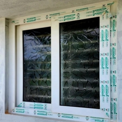 Upvc sliding window