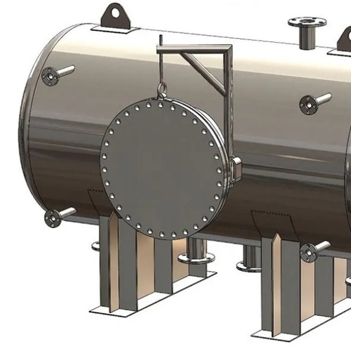 Vessel tank