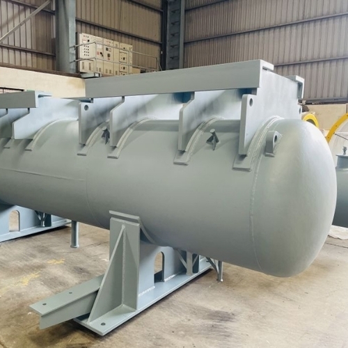 Vessel tank Alluminium