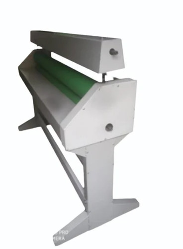 White 62 Inch Paper Lamination Machine