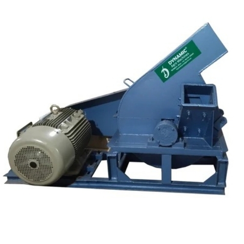 Wood Chipper Machine