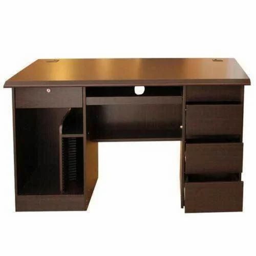 Wooden Brown Office Tables