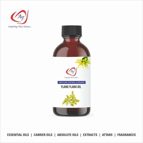 Ylang Ylang Essential Oil