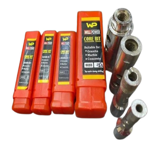 01 Diamond Core Bit
