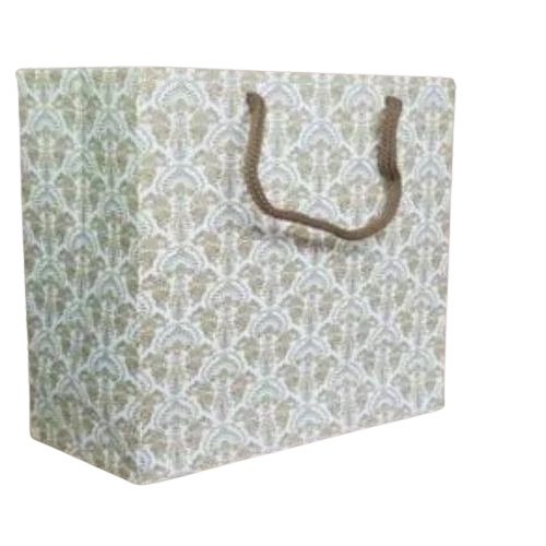 1 Kg Printed Paper Shopping Bag