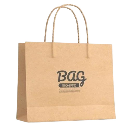100gsm Paper Printed Shopping Bag