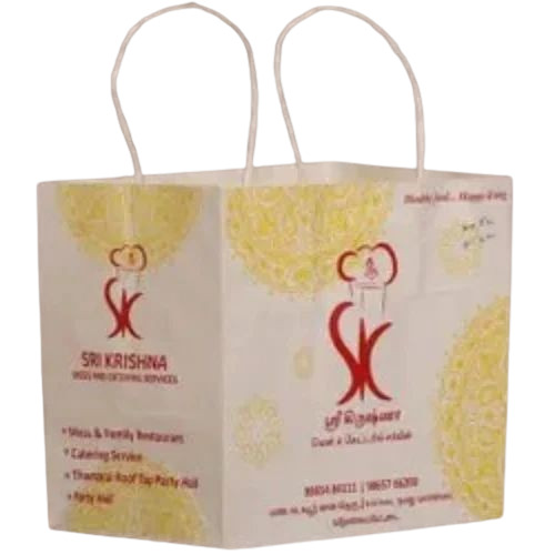 120gsm Paper Printed Shopping Bag