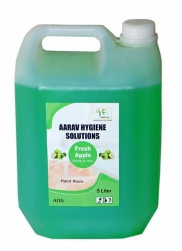5 L Fresh Apple Hand Wash Concentrate