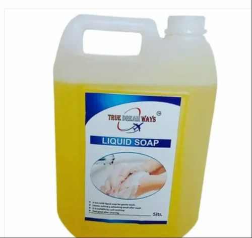 5 L Lemon Fresh Hand Wash