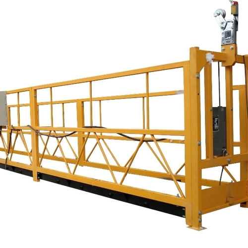 800 Kg Rope Suspended Platform