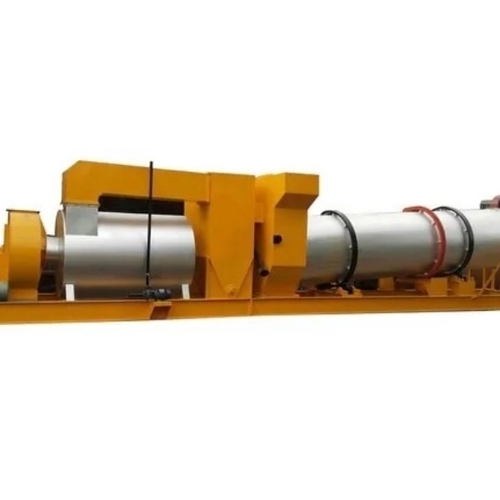 Asphalt Drum Mix Plant