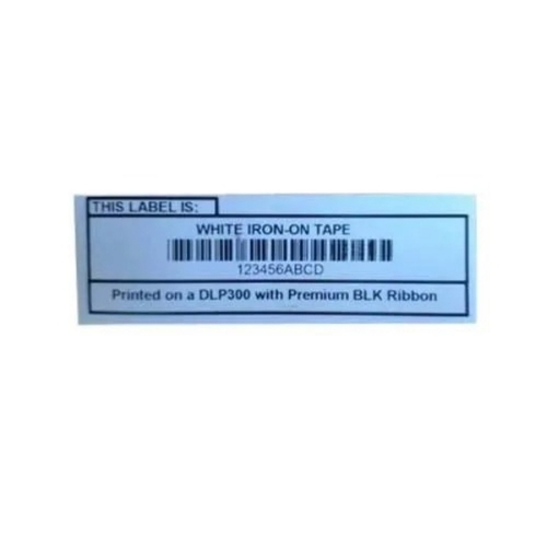 Barcode Label
