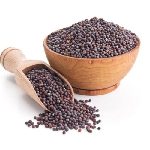 Black Mustard Seeds