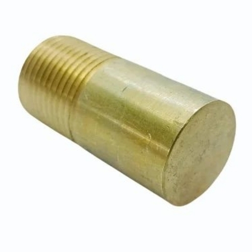 Brass Cnc Machine Nipple