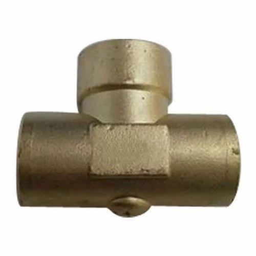 Brass Cng Valve Body