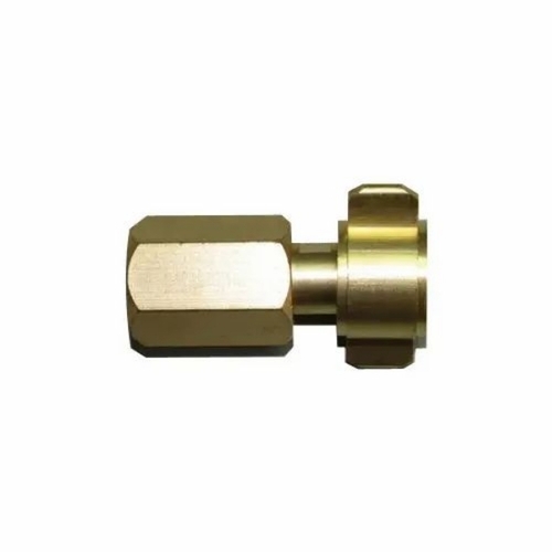 Brass Hexagon Coupling Nut